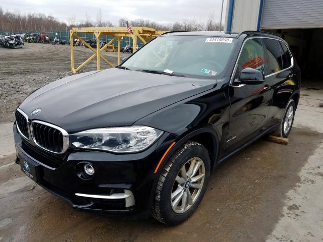 BMW X5 XDRIVE3 2014