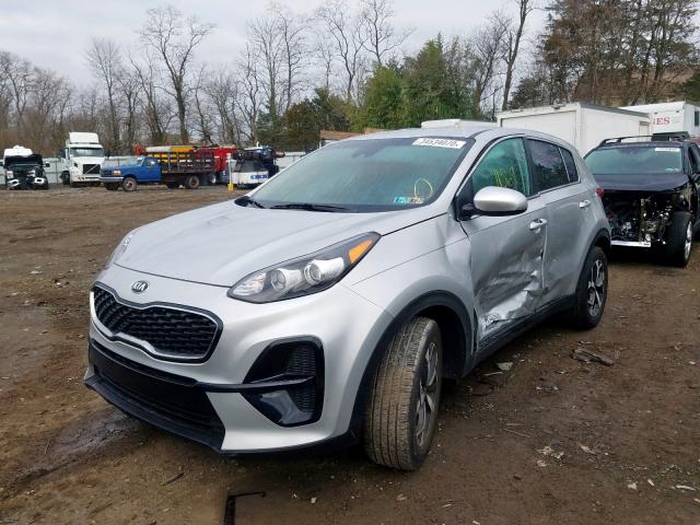 KIA Sportage L 2020
