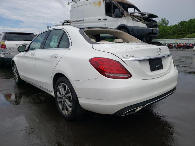 Mercedes-Benz C 300 4matic 2017