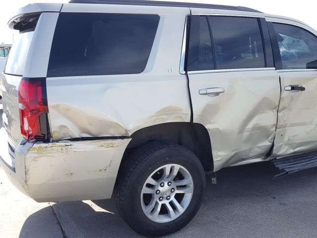 Chevrolet Tahoe C150 2015