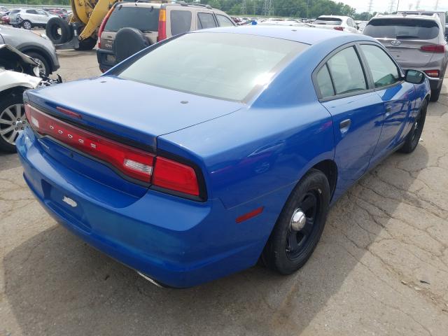 Dodge Charger PO 2013