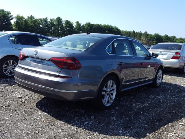 Volkswagen Passat SE 2017