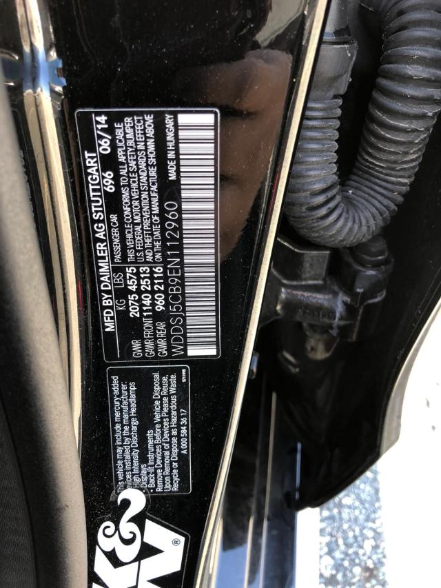 Mercedes-Benz CLA 45 AMG 2014