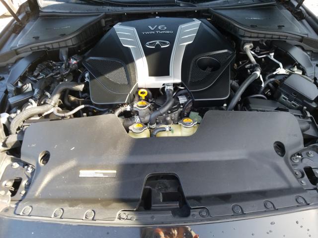 Infiniti Q50 Premium 2016