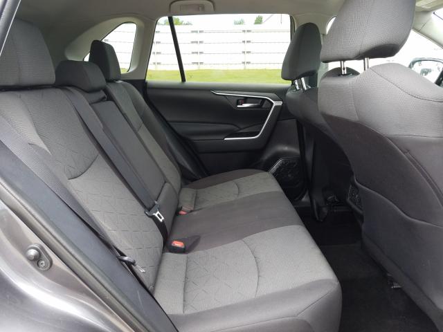 Toyota Rav4 XLE 2020