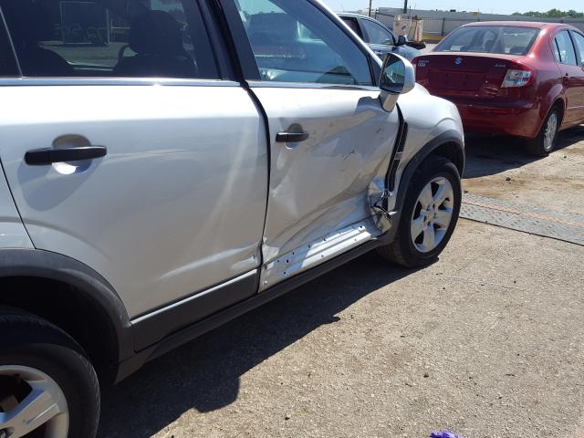 Chevrolet Captiva LS 2014