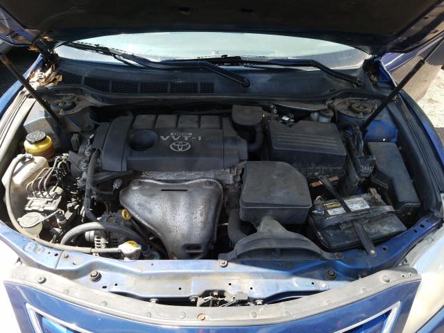 Toyota Camry Base 2010