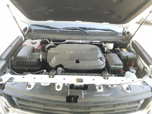 Chevrolet Colorado L 2020