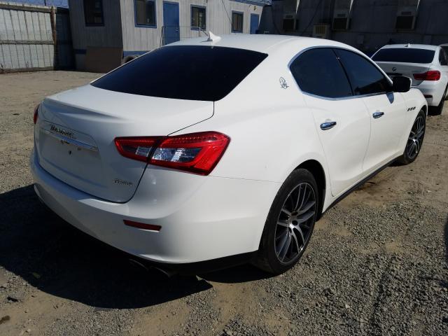 Maserati Ghibli 2015