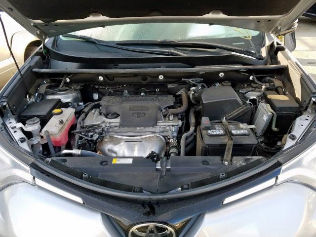 Toyota Rav4 Limited 2017