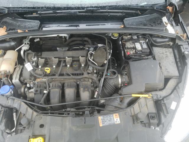 Ford Focus Titanium 2015