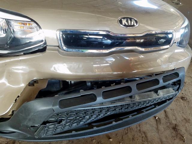 KIA Soul + 2014
