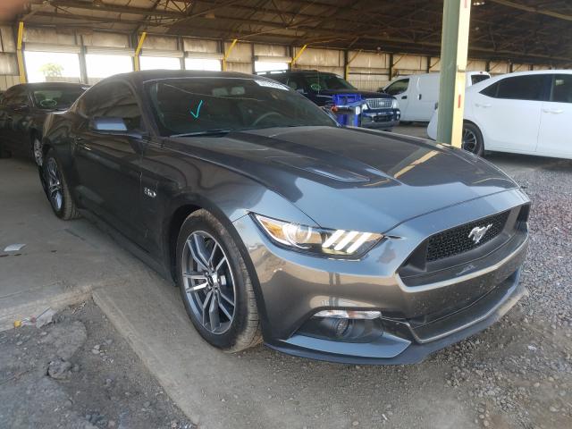 Ford Mustang GT 2017