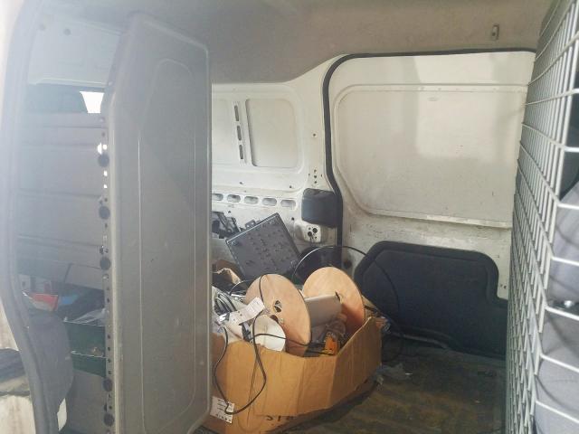 Ford Transit CO 2013