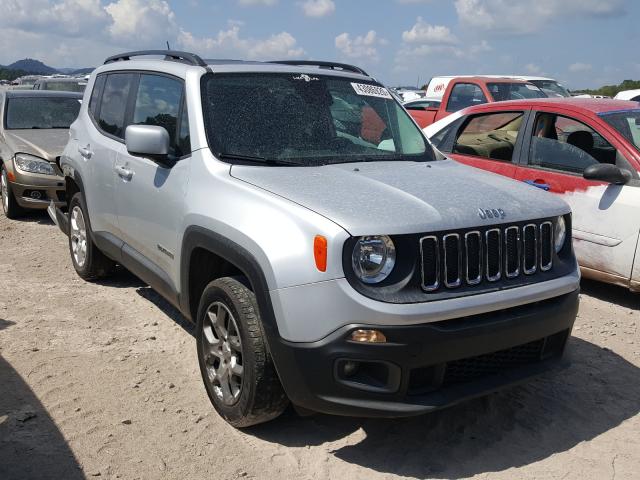 Jeep Renegade L 2015
