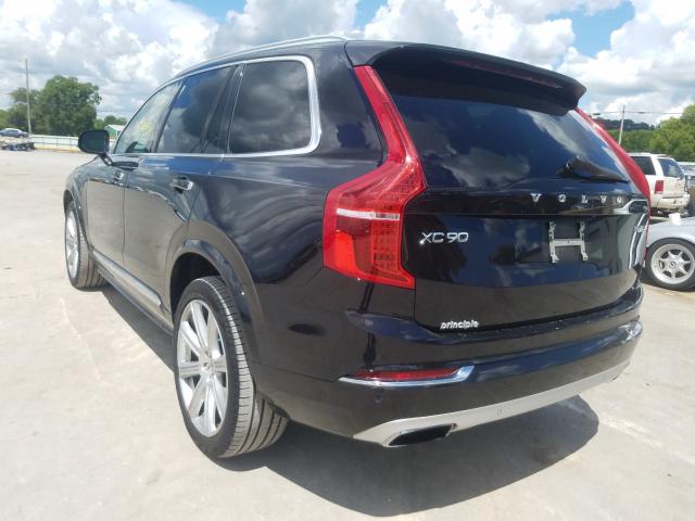 Volvo XC90 T6 2016