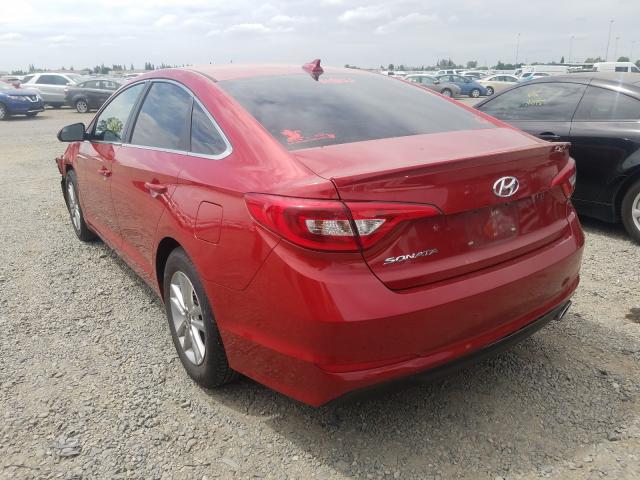 Hyundai Sonata SE 2017
