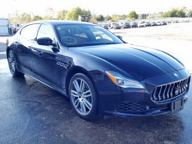 Maserati Quattropor 2018