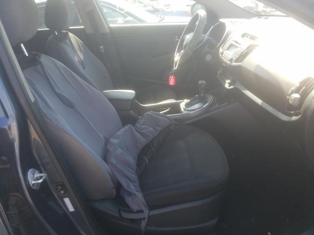 KIA Sportage B 2012