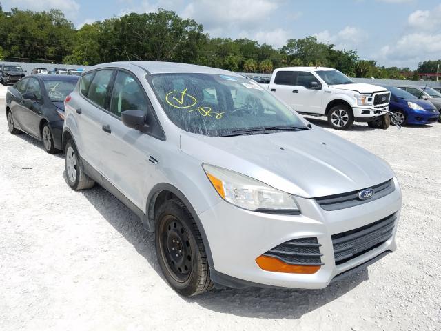 Ford Escape S 2013