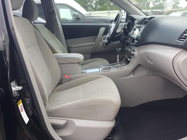 Toyota Highlander 2013