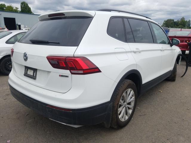 Volkswagen Tiguan S 2019