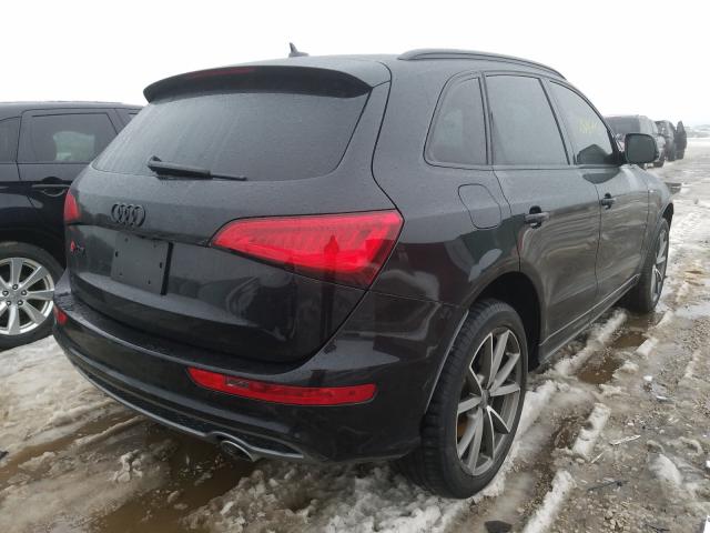 Audi Q5 TDI Premium 2016