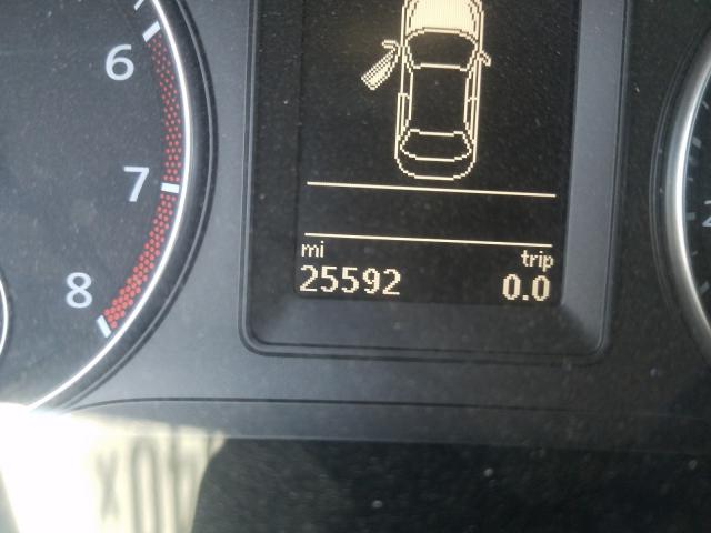 Volkswagen EOS LUX 2013