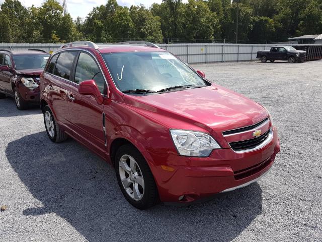 Chevrolet Captiva LT 2014