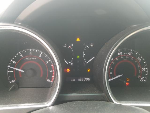 Toyota Highlander 2012