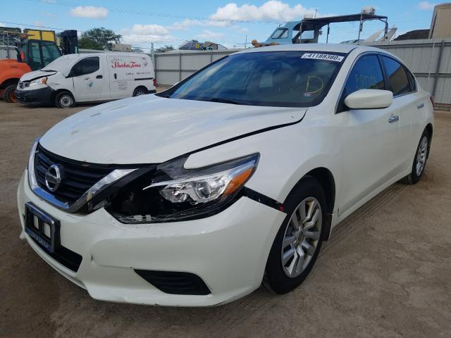 Nissan Altima 2.5 2016