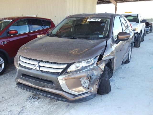 Mitsubishi Eclipse CR 2018