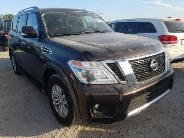 Nissan Armada SV 2018