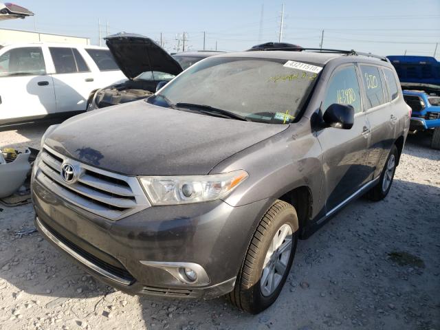Toyota Highlander 2012