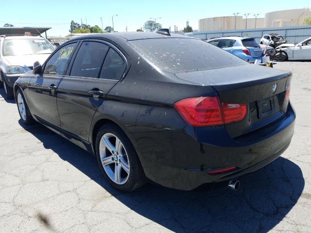 BMW 320 I 2015