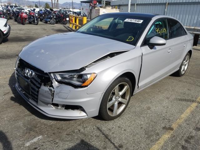 Audi A3 Premium 2015