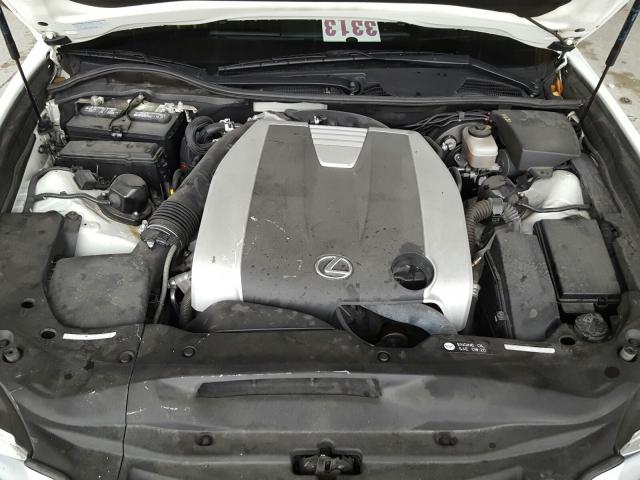 Lexus GS 350 2015