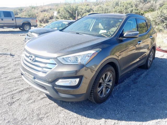 Hyundai Santa FE S 2014