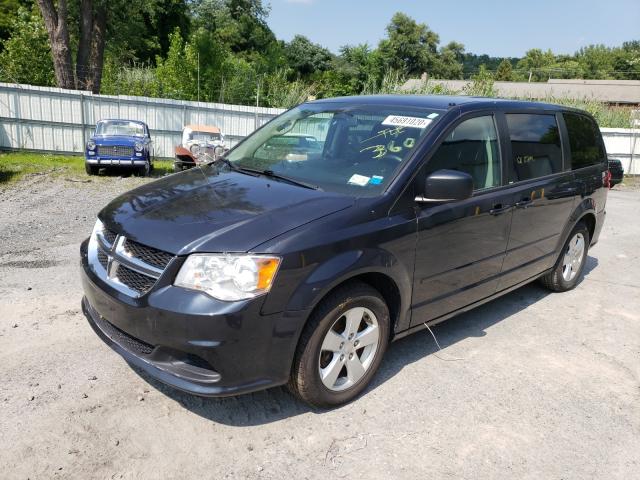 Dodge Grand Caravan 2013