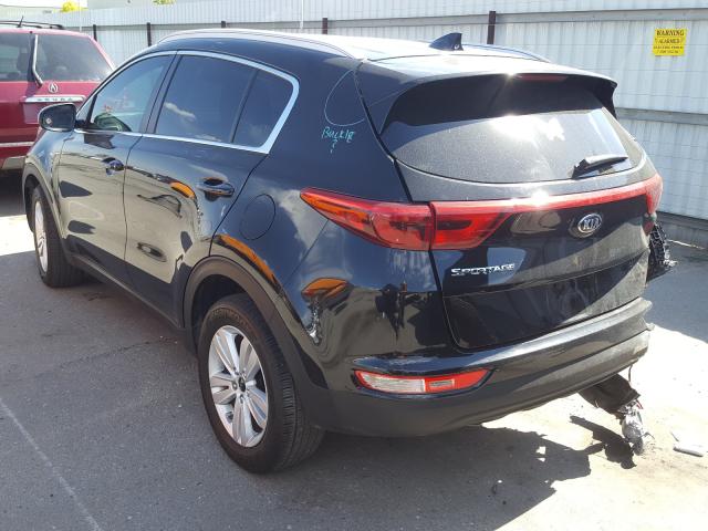 KIA Sportage L 2019
