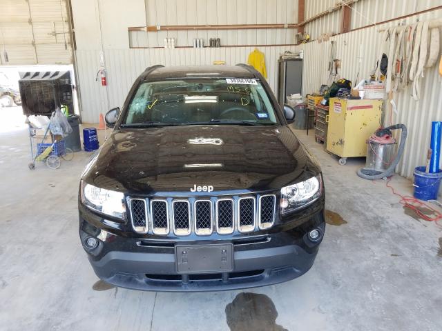Jeep Compass SP 2016
