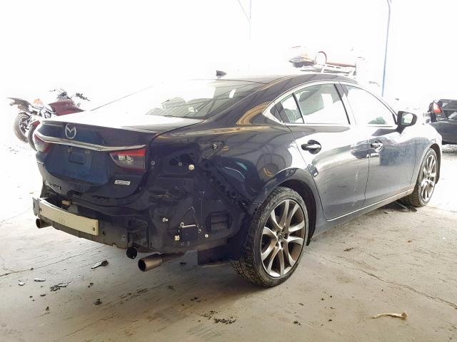 Mazda 6 Grand Touring 2014