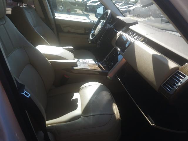 Land Rover Range Rover 2019