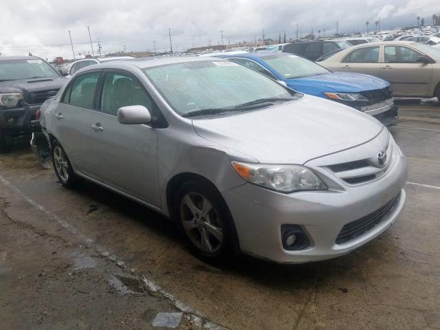 Toyota Corolla BA 2012