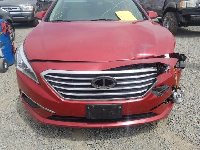 Hyundai Sonata SE 2017