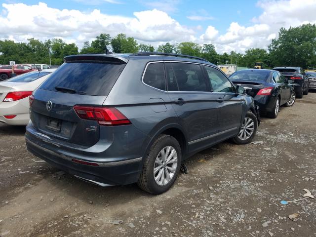 Volkswagen Tiguan SE 2018