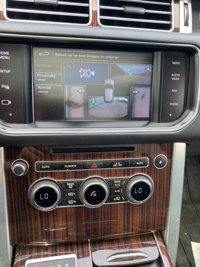 Land Rover Range Rover 2014