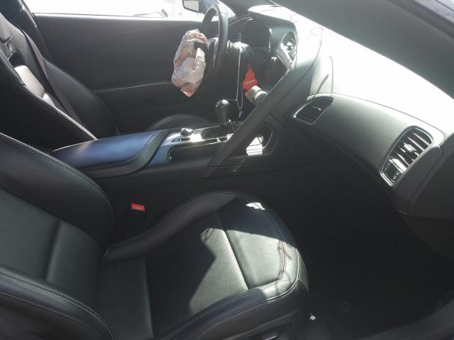 Chevrolet Corvette S 2014