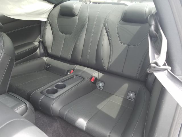 Infiniti Q60 Luxe 3 2018