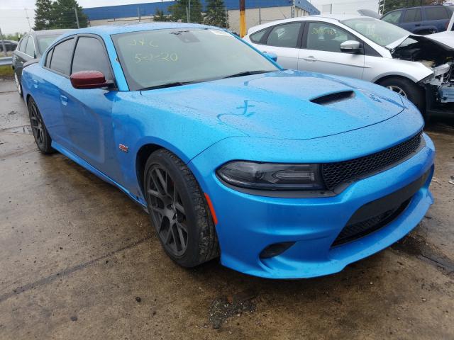 Dodge Charger R 2018